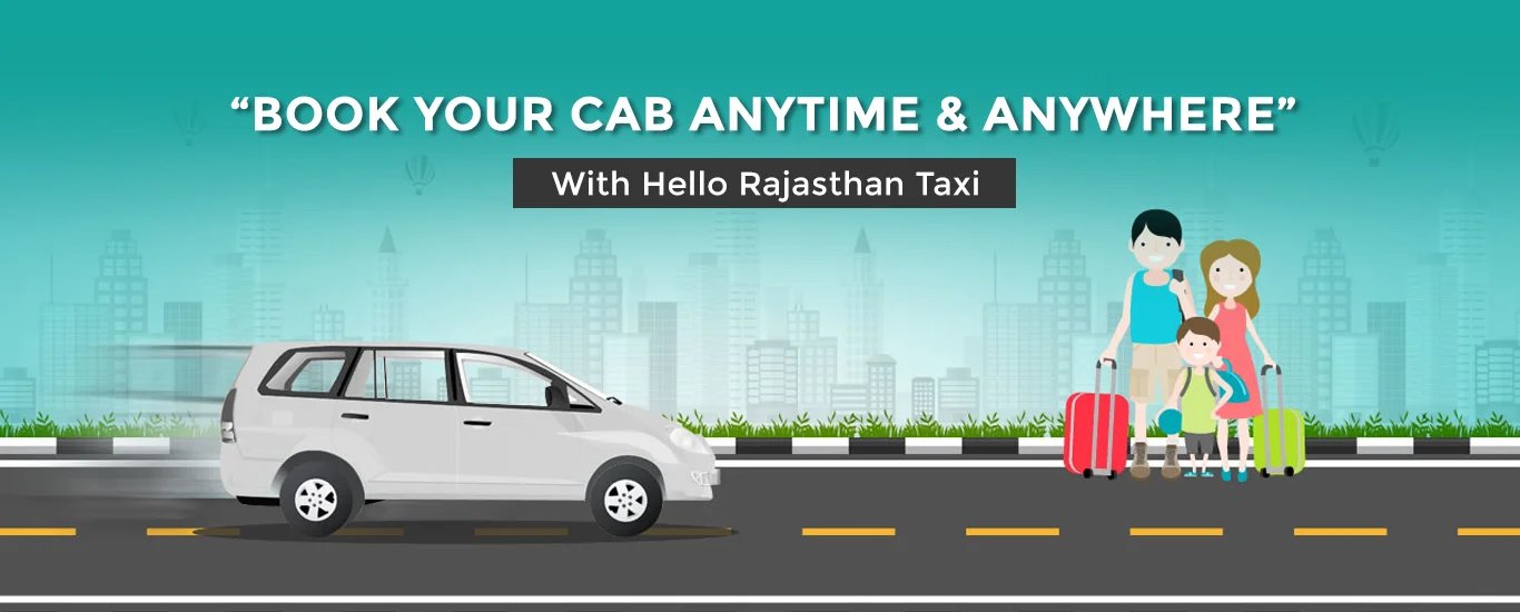 Hello Rajasthan Taxi