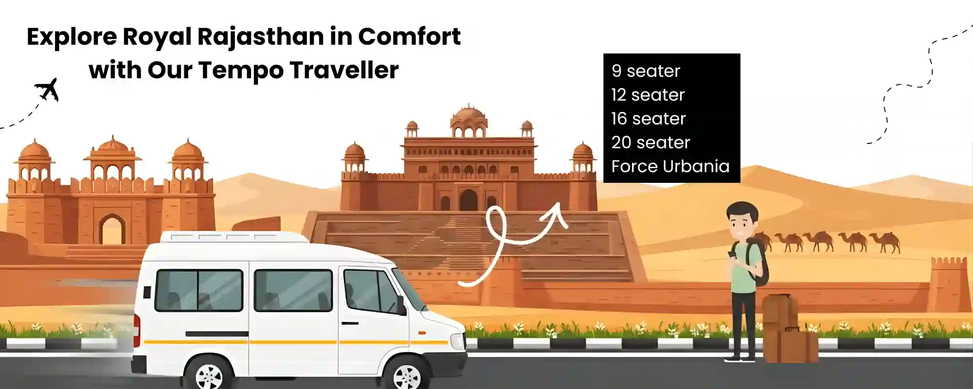 Hello Rajasthan Taxi