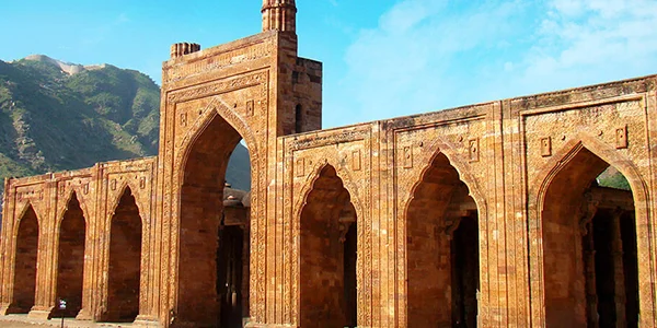 ADHAI DIN KA JHONPDA