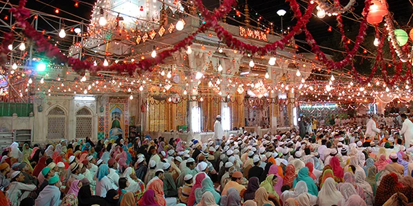 AJMER SHARIF DARGAH