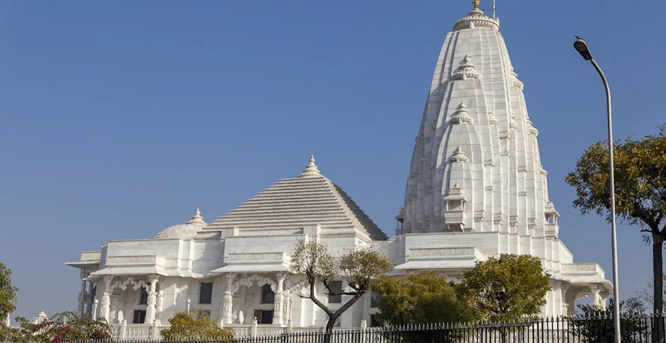 BIRLA TEMPLE BIRLA TEMPLE