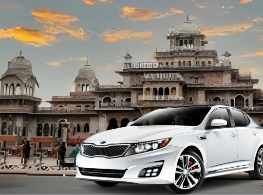 Car rental In jaipur