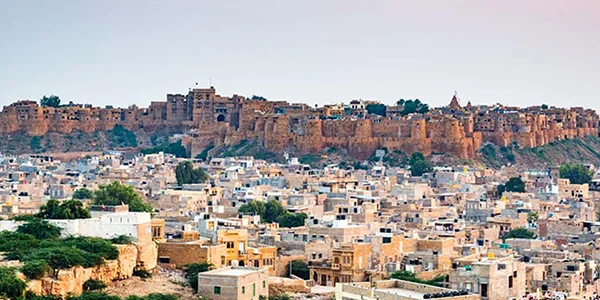 JAISALMER FORT