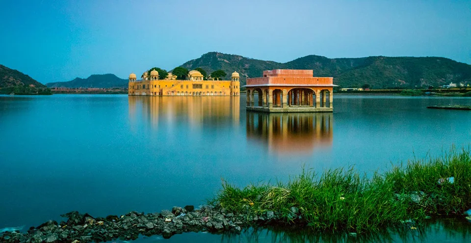 JAL MAHAL JAL MAHAL
