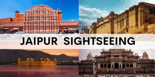 Jaipur Sightseeing