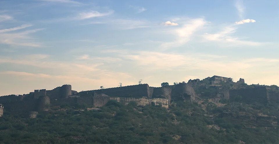 KHANDHAR FORT KHANDHAR FORT
