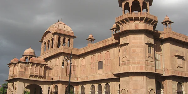 LALGARH PALACE LALGARH PALACE