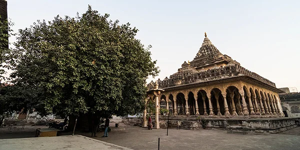 MAHAMANDIR TEMPLE MAHAMANDIR TEMPLE
