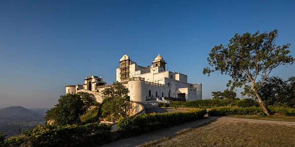 MONSOON PALACE