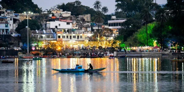 NAKKI LAKE NAKKI LAKE