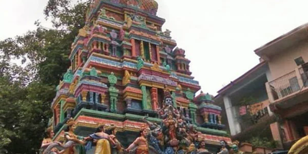NEELKANTH MAHADEO TEMPLE