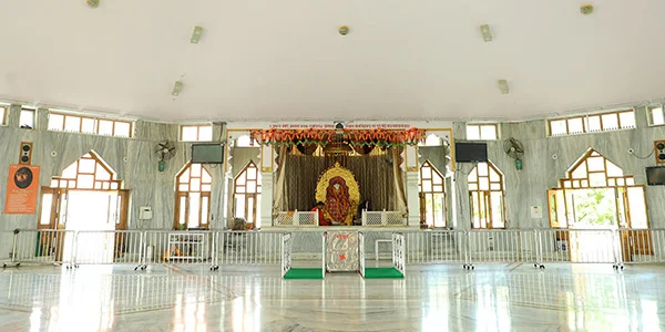 SAI BABA TEMPLE