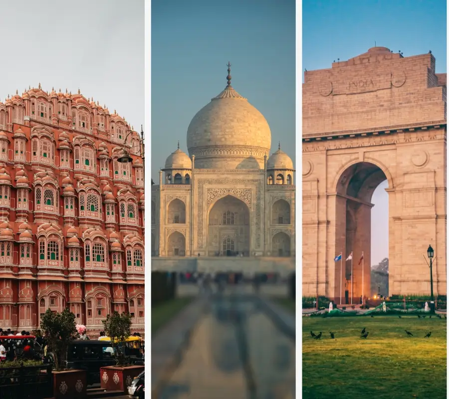 Golden Triangle Golden Triangle